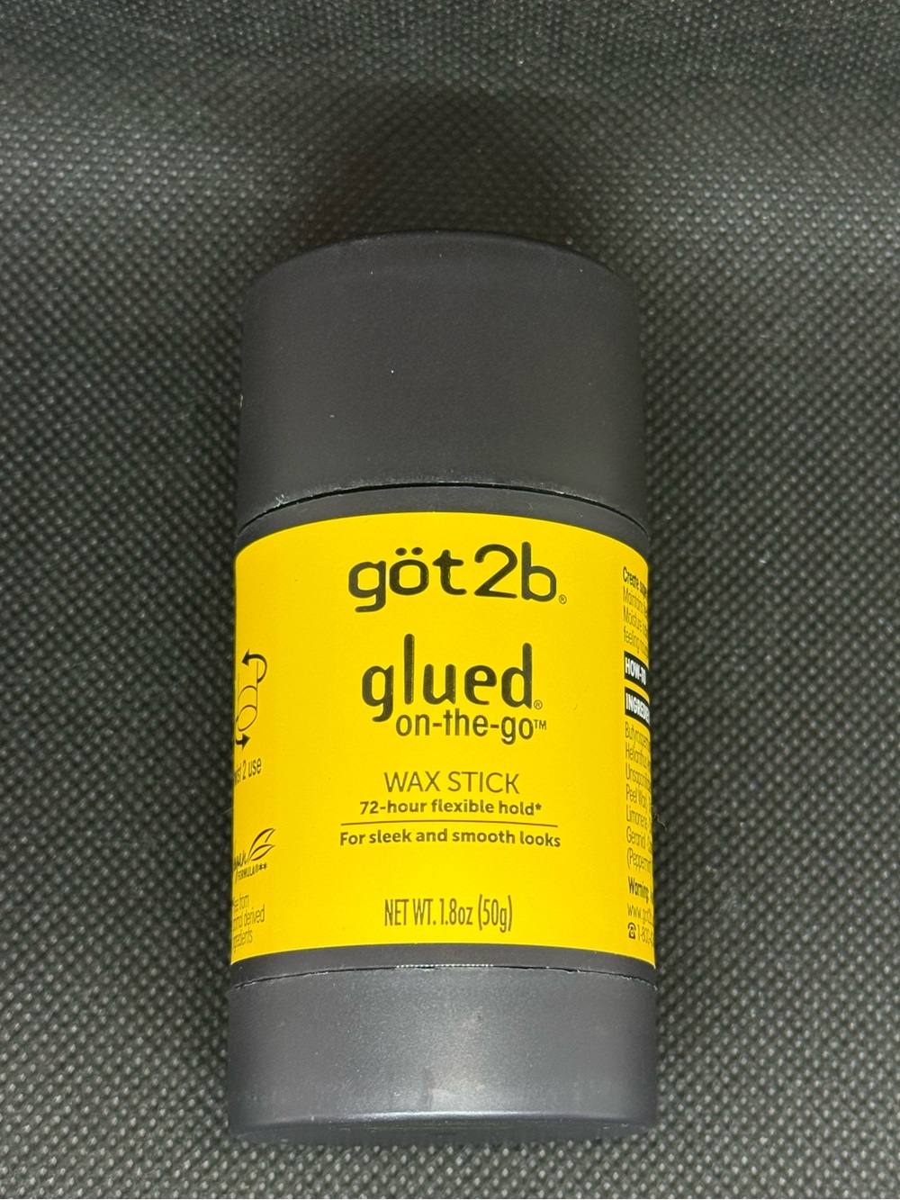 Got2b Glued On-The-Go Wax Stick for hair